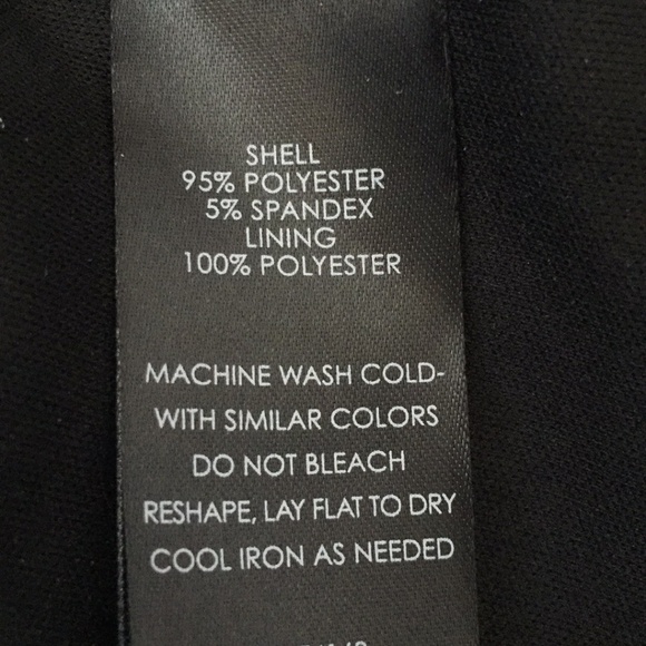 Short Sleeve Plaid Cowl Neck Dress - Picture 5 of 5